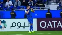 بازیکن پرسپولیس از بازیکن الهلال درخواست پیراهن کرد!