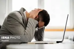 استرس مزمن چه آسیبی به مغز می‌رساند

