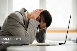 استرس مزمن چه آسیبی به مغز می‌رساند

