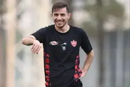 آخرین خبر از نقل و انتقالات پرسپولیس/ احمدزاده ماندنی شد