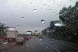 بارش باران و کاهش دما در نوار شمالی کشور
