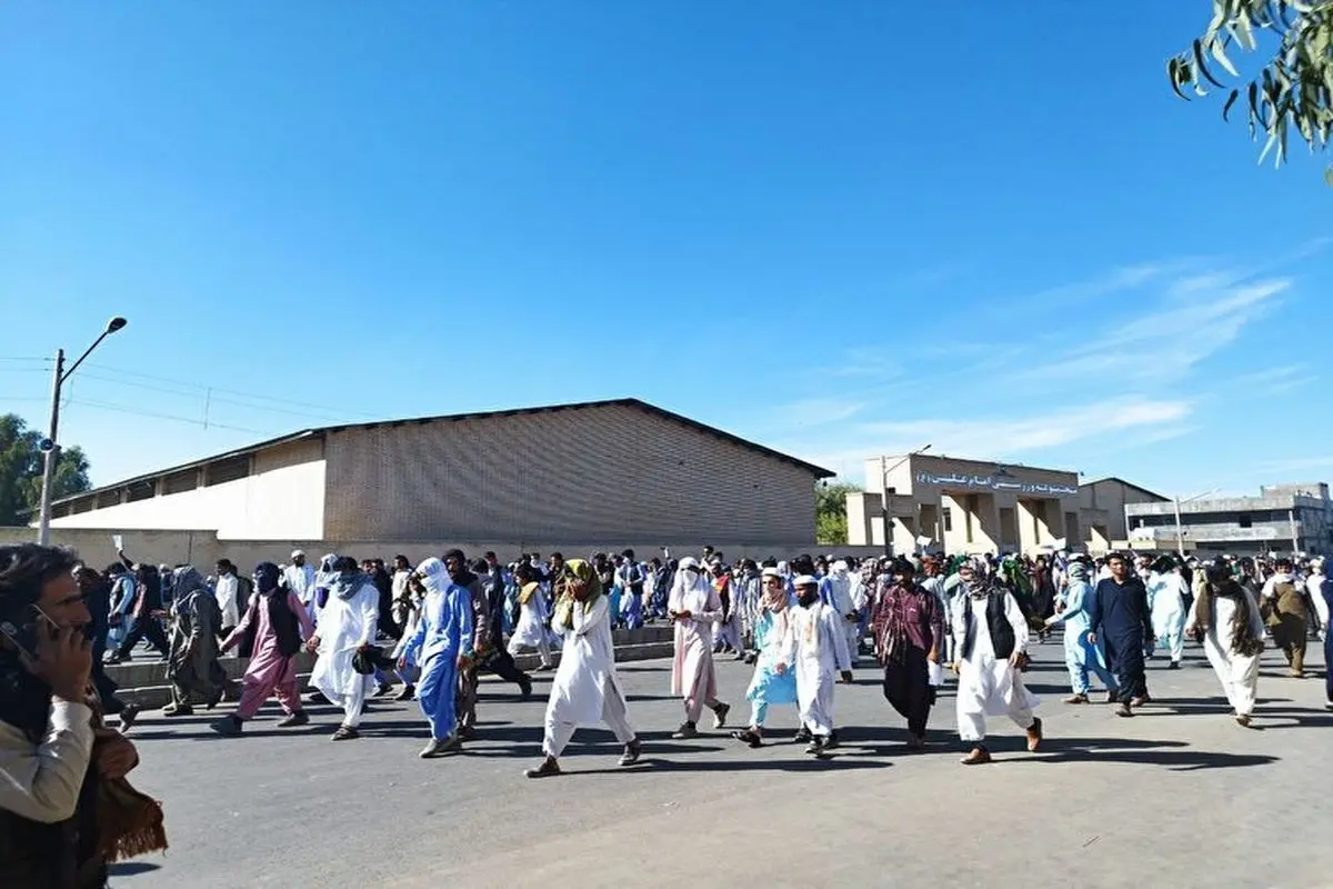 یک کشته و ۱۴ مجروح در حوادث امروز زاهدان