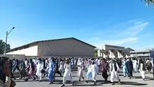 یک کشته و ۱۴ مجروح در حوادث امروز زاهدان