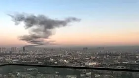 وقوع انفجارهایی پایگاه‌ آمریکایی در اربیل عراق
