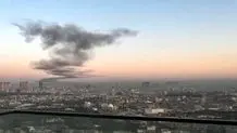 وقوع انفجارهایی پایگاه‌ آمریکایی در اربیل عراق