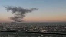 وقوع انفجارهایی پایگاه‌ آمریکایی در اربیل عراق