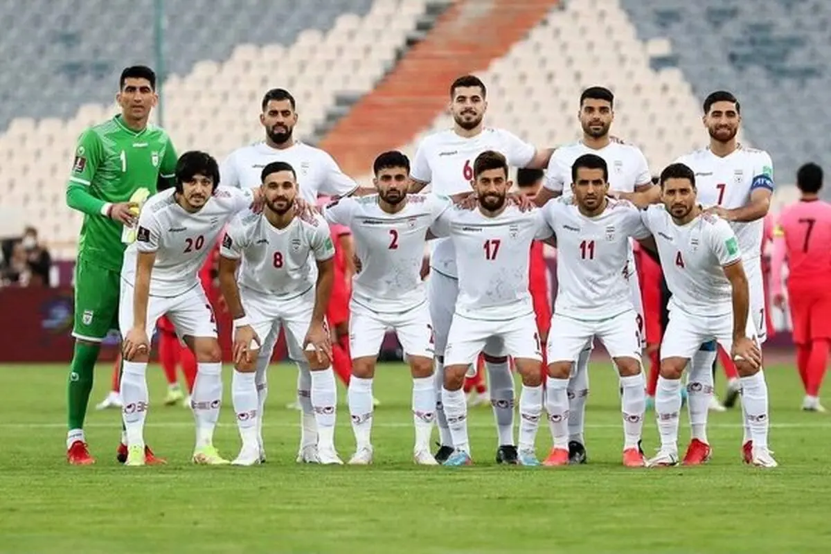 روایت اینفانتینو از حسرت ایران در جام جهانی قطر