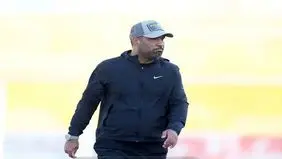 ستاره سابق استقلال عزادار شد