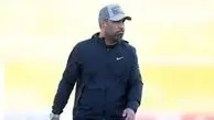 ستاره سابق استقلال عزادار شد