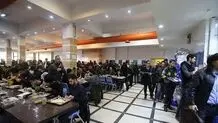 جنجال در سلف دانشگاه همدان  + واکنش یک مسئول  