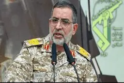 واکنش سخنگوی سپاه به تهدید ترامپ؛ نیروهای مسلح ما پایان بازی جنگ را تعیین می‌کنند