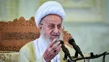 آیت الله مکارم شیرازی: مسئولان آنگونه که باید و شاید نتوانسته و یا نخواسته اند که مشکلات اقتصادی را برطرف کنند

