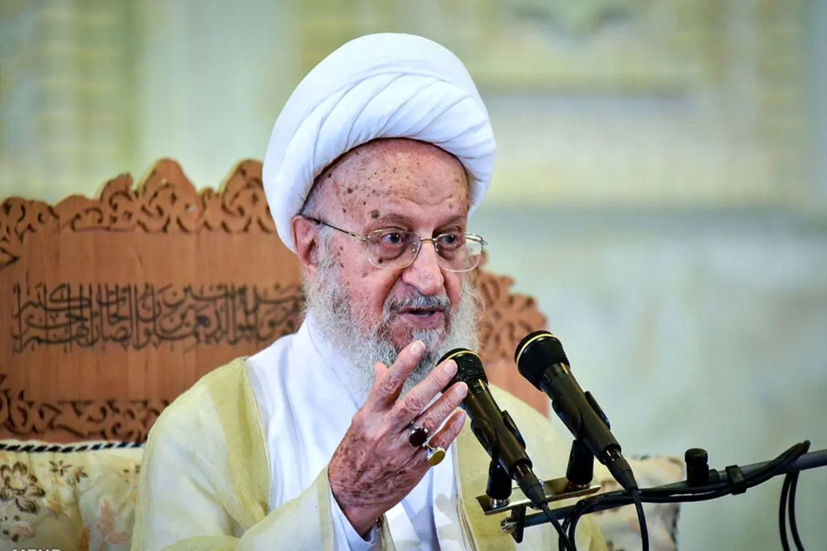 آیت الله مکارم شیرازی: مسئولان آنگونه که باید و شاید نتوانسته و یا نخواسته اند که مشکلات اقتصادی را برطرف کنند

