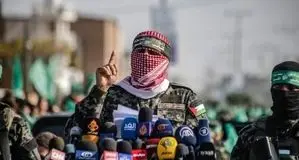 القسام رسما شهادت ابو عبیده را تایید کرد