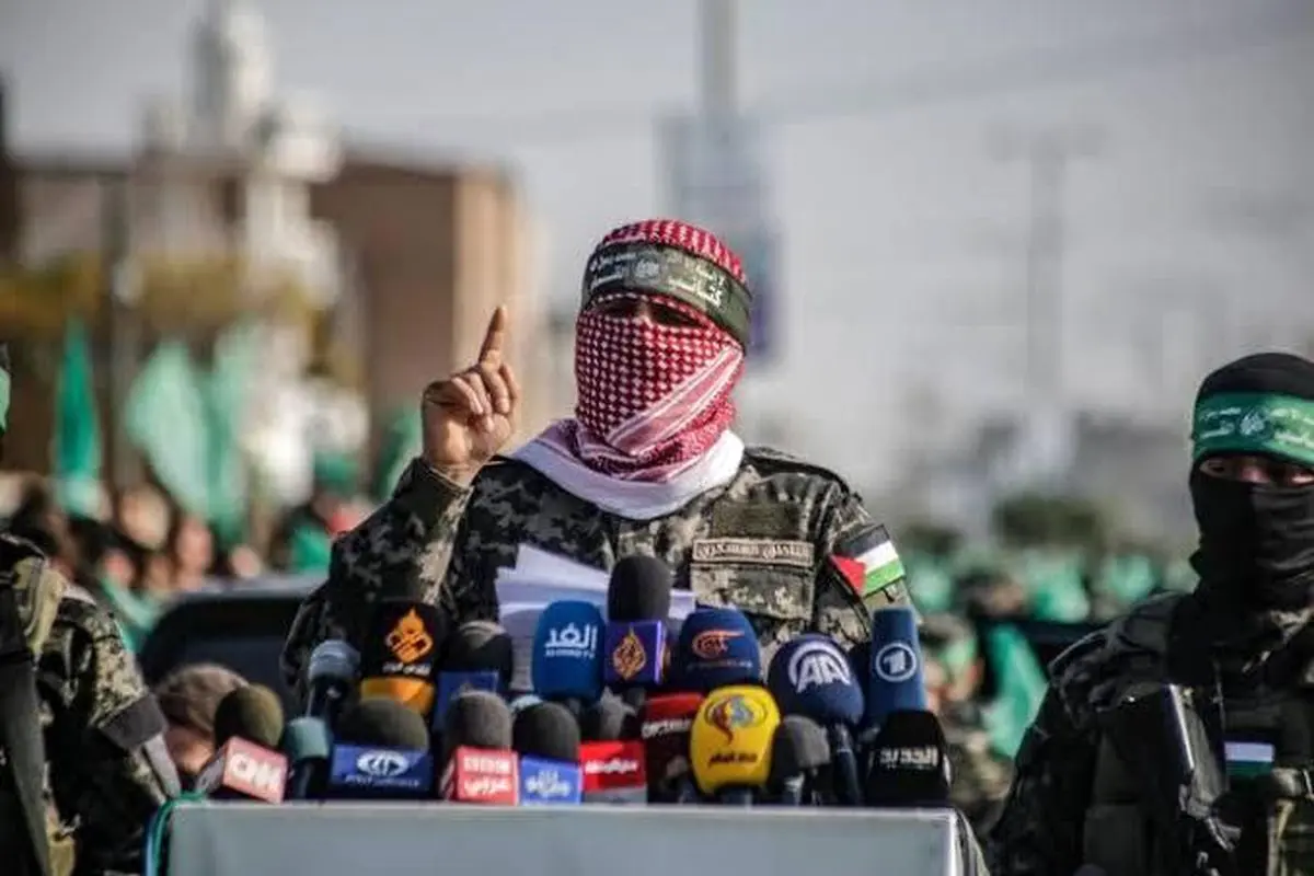 القسام رسما شهادت ابو عبیده را تایید کرد