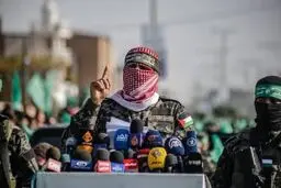 القسام رسما شهادت ابو عبیده را تایید کرد