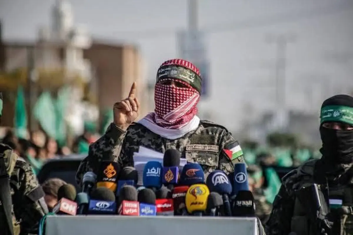 القسام رسما شهادت ابو عبیده را تایید کرد