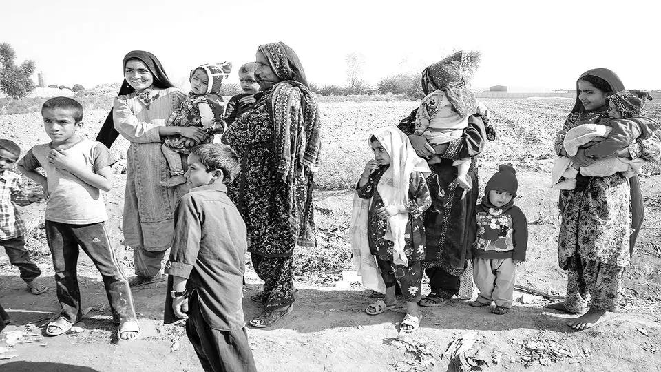 زندگی 6،226،377 ایرانی در سکونتگاه‌های غیررسمی