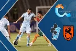 خلاصه بازی مس رفسنجان مقابل پیکان را ببینید+ویدئو