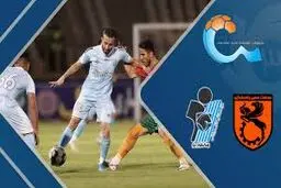 خلاصه بازی مس رفسنجان مقابل پیکان را ببینید+ویدئو