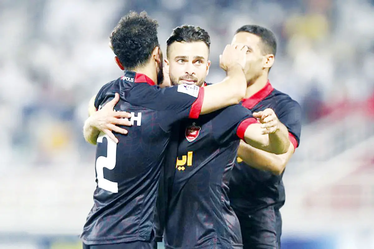 آزادی 4 سال و 5 ماه بعد