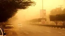 ورود گردوغبار به پایتخت از امروز 26 شهریور