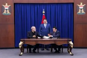 تفاهم نامه امنیتی ایران و عراق امضا شد