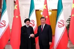 China's Xi says Iran President's death 'great loss'