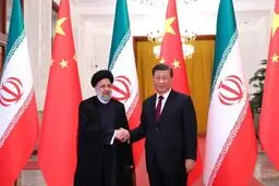 China's Xi says Iran President's death 'great loss'