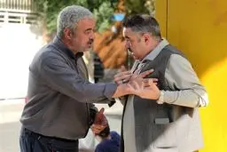 سریال «اسباب زحمت» سعید آقاخانی دوباره پخش می‌شود