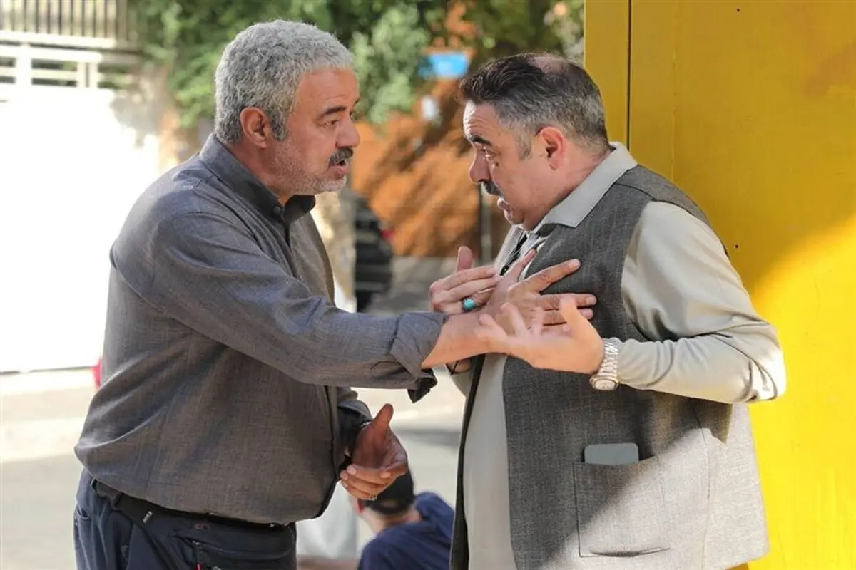 سریال «اسباب زحمت» سعید آقاخانی دوباره پخش می‌شود