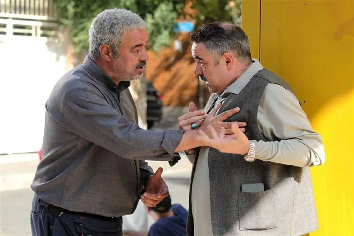 سریال «اسباب زحمت» سعید آقاخانی دوباره پخش می‌شود