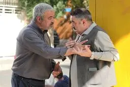 سریال «اسباب زحمت» سعید آقاخانی دوباره پخش می‌شود