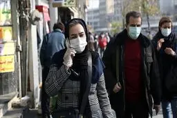 آخرین رنگ‌بندی کرونایی در استان تهران