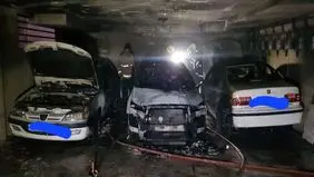 آخرین جزییات از سه آتش‌سوزی امروز کشور اعلام شد 