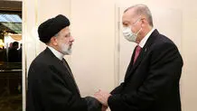 پیام رئیسی به اردوغان

