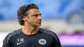 فرهاد مجیدی قرمزپوش شد + عکس