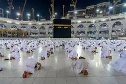 ۸۱ درصد حاجیان ایرانی به سرزمین وحی رسیدند