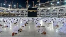 ۸۱ درصد حاجیان ایرانی به سرزمین وحی رسیدند