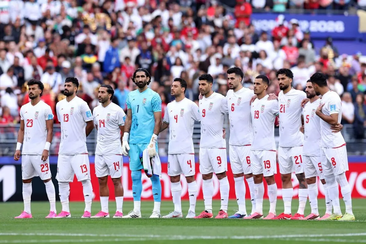 ایران در رده بندی فیفا صعود کرد 