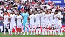 ایران در رده بندی فیفا صعود کرد 