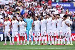 ایران در رده بندی فیفا صعود کرد 