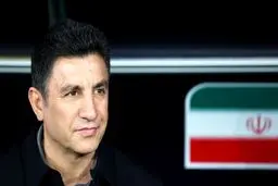 قلعه نویی: کشورها حاضر به بازی دوستانه با ایران نیستند