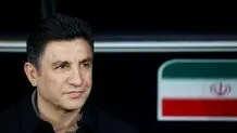  واکنش امیر قلعه‌نویی به خداحافظی برانکو 

