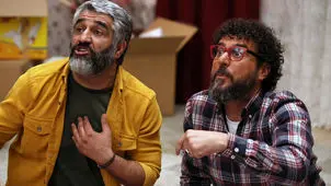 فیلم ناجورها هم قاچاق شد