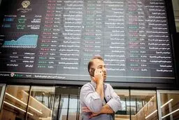 واکنش بورس تهران به حمله اسرائیل
