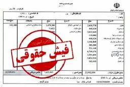 فیش حقوقی تیرماه بازنشستگان لشگری بارگذاری شد؟  + جزئیات