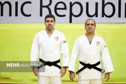 جودوکاران ایران به فینال مسابقات جهانی کاتا فرانسه صعود کردند

