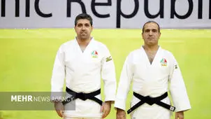 جودوکاران ایران به فینال مسابقات جهانی کاتا فرانسه صعود کردند

