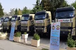 ازاحة الستار عن احدث منجزات القوة البریة للجیش الایراني